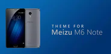 Theme for Meizu M6 Note