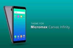 Theme for Micromax Canvas Infinity Affiche
