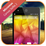 Theme for Micromax Canvas Selfie 2 icon