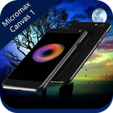 Theme for Micromax Canvas 1 आइकन