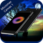 Theme for Micromax Canvas 1 圖標