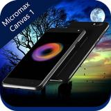 Icona Theme for Micromax Canvas 1