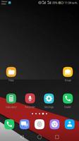 Theme for Micromax Canvas 1 captura de pantalla 1