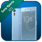 Theme for Sony Xperia XZ1 icône