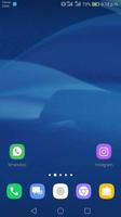 Theme for Sony Xperia XZ1 ảnh chụp màn hình 3