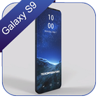 Theme for Galaxy S9 icône