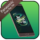 Theme for Panasonic Elugs Ray 700 APK