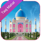 Taaj mahal Theme আইকন