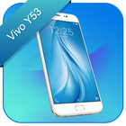 Theme for Vivo Y53 icône