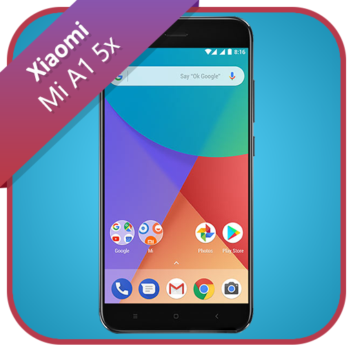 Theme for Xiaomi Mi A1 5x
