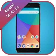 Theme for Xiaomi Mi A1 5x APK download