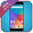 Theme for Xiaomi Mi A1 5x APK