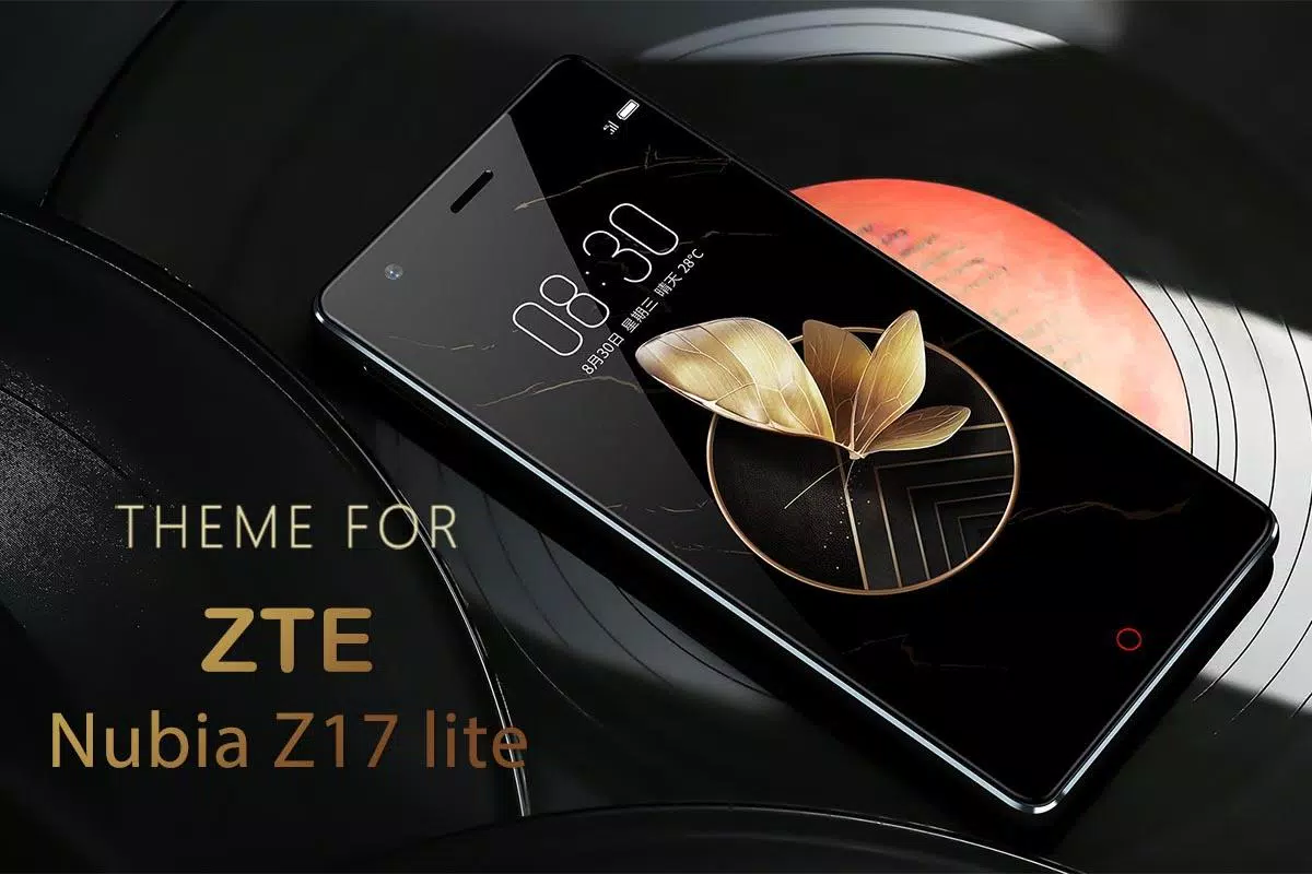 Theme for ZTE Nubia Z17 lite APK for Android Download