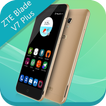 Theme for ZTE Blade V7 Plus