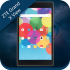 Theme for ZTE Grand X view-icoon