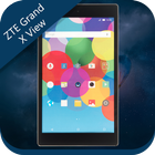 Theme for ZTE Grand X view icon