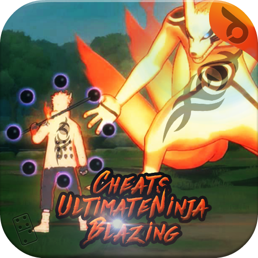 Cheats for Naruto Ultimate Ninja Blazing