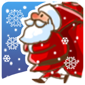 [X-mas] Santa&#39;s gift factory icon