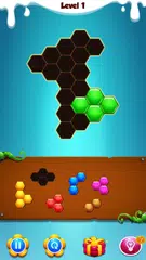 Hexagon Block Puzzle 2019 - Addictive puzzle game APK download