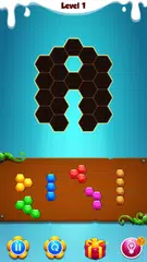 Hexagon Block Puzzle 2019 - Addictive puzzle game APK download