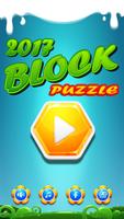 Hexagon Block Puzzle 2019 - Addictive puzzle game poster