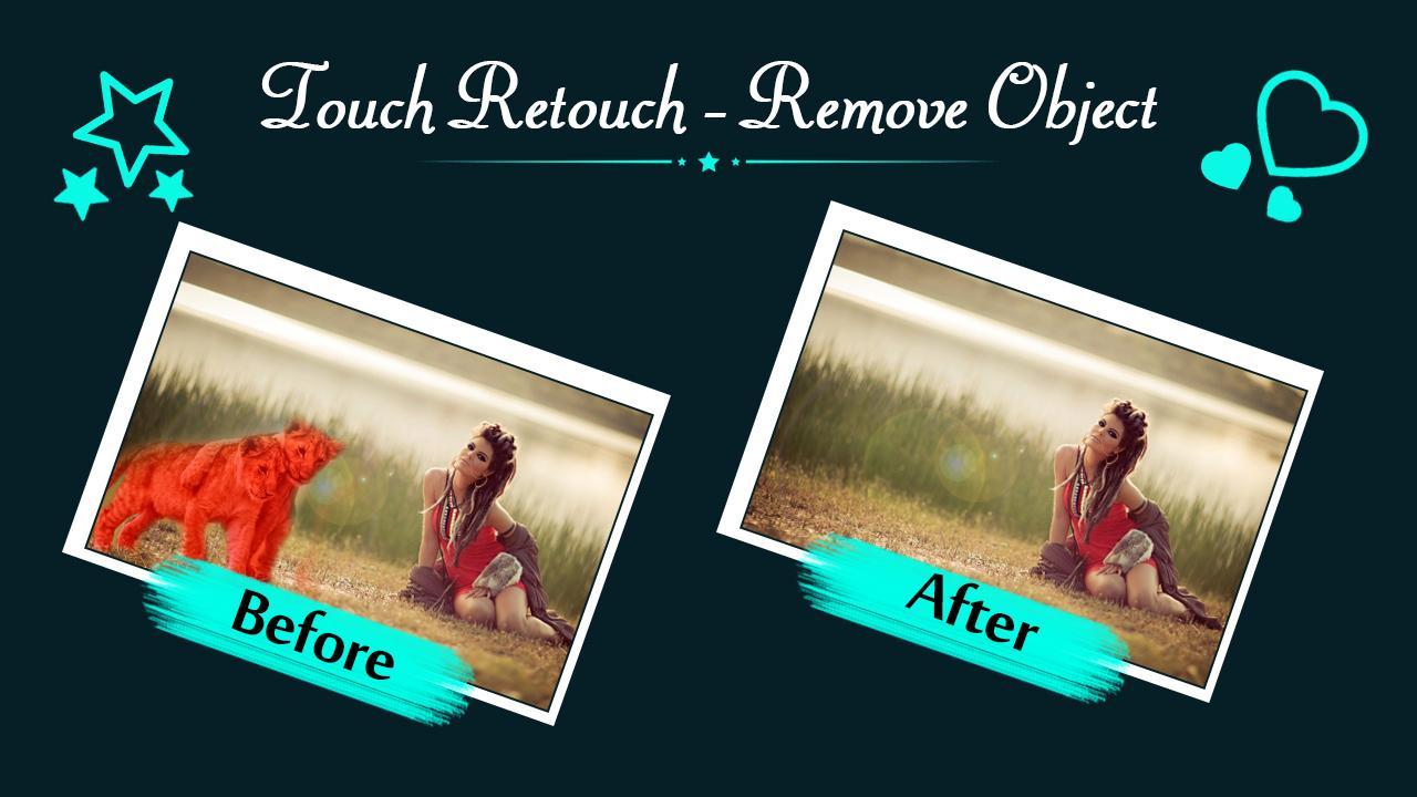 Touch Retouch Remove Object For Android Apk Download