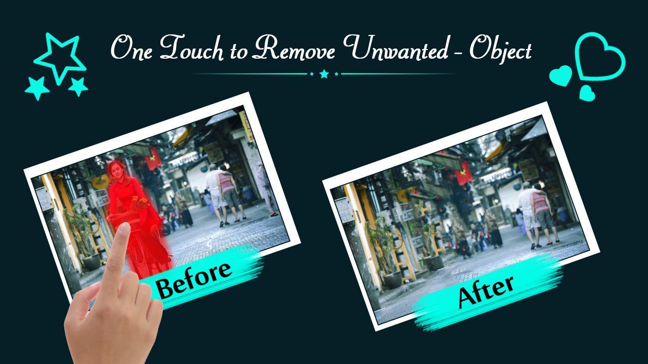 Touch Retouch Remove Object For Android Apk Download