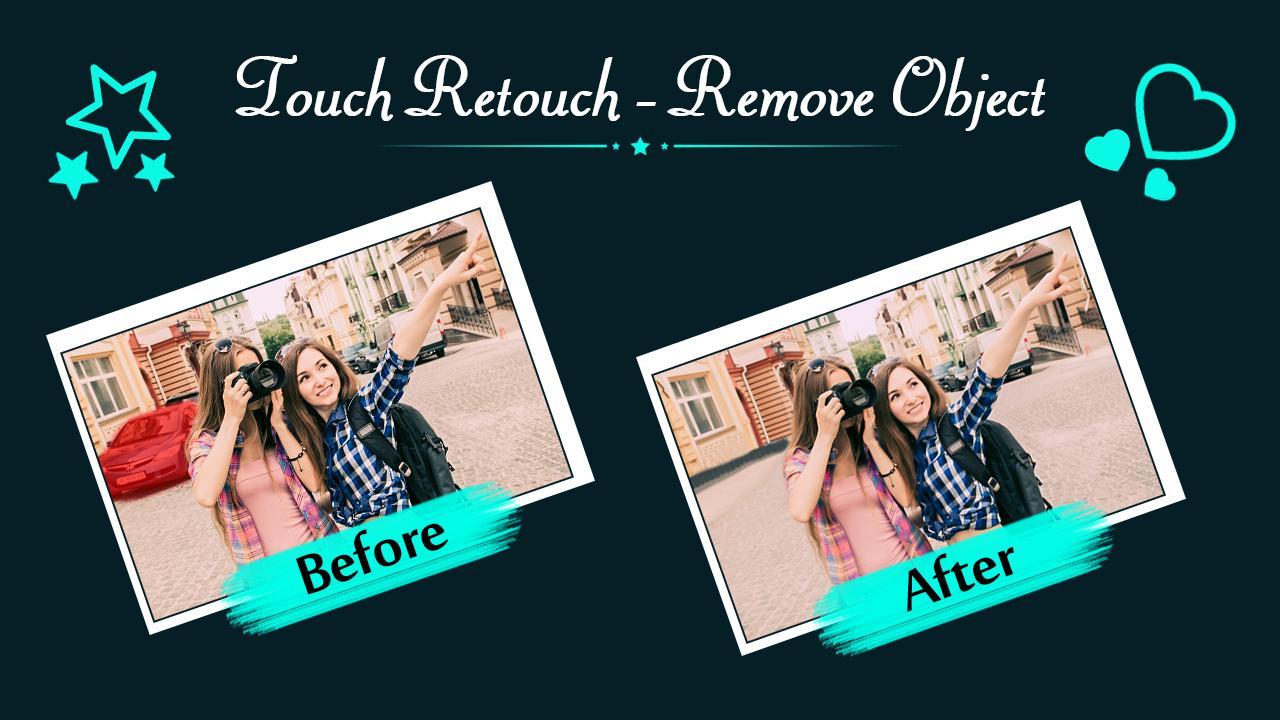 Touch Retouch Remove Object For Android Apk Download