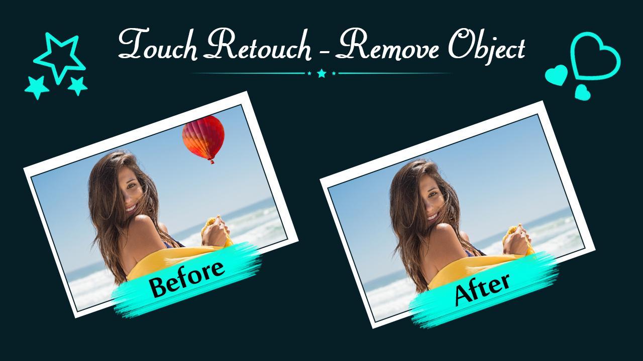 Touch Retouch Remove Object For Android Apk Download