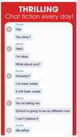 Tap Chat Stories - Get Hooked capture d'écran 2