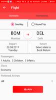 Mobile App for Travel Agencies- TripMegaMart পোস্টার