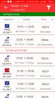 Air Tickets, Hotels & Bus booking - TripMegaMart screenshot 1