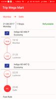 Mobile App for Travel Agencies- TripMegaMart скриншот 2