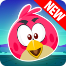 Gummy Top Birds - Candy World aplikacja