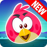 Gummy Top Birds أيقونة