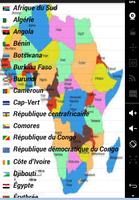 54Pays Africans poster