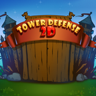Tower defence icône