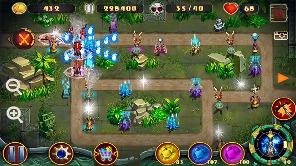 Master tower defense. Игра Алхимия Tower Defense. Magic Tower Defense. Tower Defense магия игра. Magic защита башни героями.