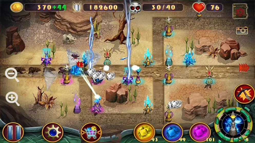 Tower Defense: Magic Quest - Android gameplay PlayRawNow - video Dailymotion