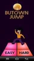 Butown Jump Affiche