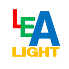LEA LIGHT Connector アイコン