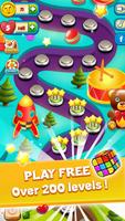 Toys Blast: Collapse Toon Crush screenshot 2