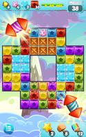 Toy Crush Blast Cubes Pop imagem de tela 1