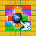 Toy Cubes - Match 3 Blast Game icon