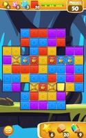 Toy Cubes - Match 3 Blast Game capture d'écran 3