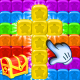 Toy Crush Pop Cubes Smash icon