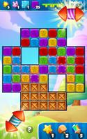 Toy Crush Pop Cubes Smash تصوير الشاشة 1