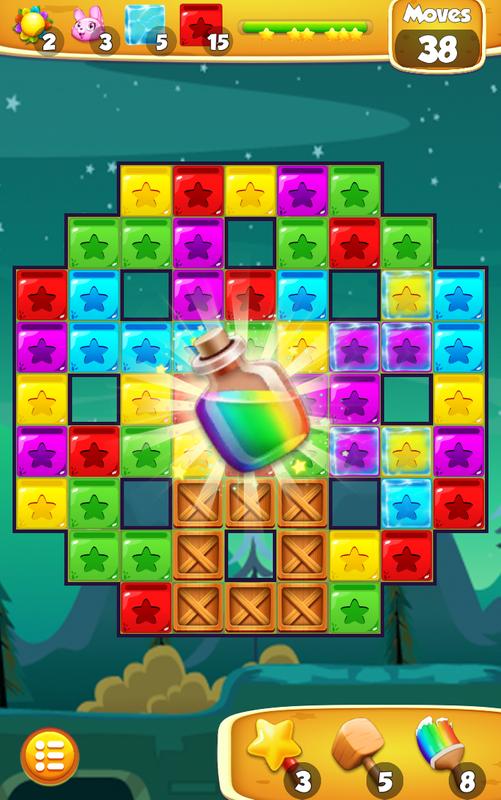 toy cubes blast