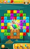 Toy Blast Pop Cubes Crush Affiche