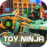 Toy Collections: Ninja Minifigures